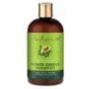 SHEA MOISTURE Moringa & Avocado Power Greens Shampoing 384ml