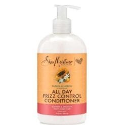 SHEA MOISTURE papaya & Neroli all day frizz control conditioner 384ml