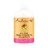 SHEA MOISTURE papaya & Neroli all day frizz control shampoo 384ml