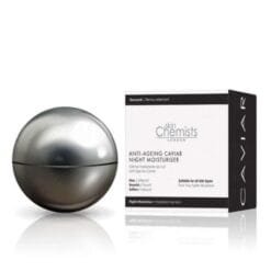 SKIN CHEMISTS CAVIAR CREME HYDRATANTE NUIT ANTI AGE 50 ML