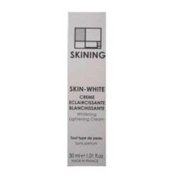 SKINING SKIN-WHITE CREME ECLAIRCISSANTE BLANCHISSANTE 50 ML