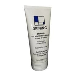 SKINING SKINGEL GEL MOUSSANT SURGRAS VISAGE ET CORPS 200 ML