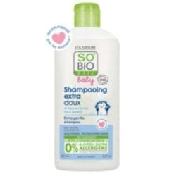 SO BIO BABY SHAMPOOING EXTRA - DOUX 250 ML - SOBIO
