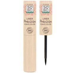So bio Eyeliner Noir 2,7 ML - SOBIO