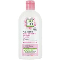 SO BIO GEL INTIME HAUTE TOLERANCE OPTIMALE 200 ML