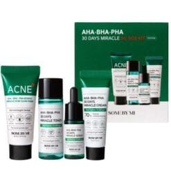 SOMEBYMI AHA BHA PHA 30 DAYS MIRACLE AC SOS KIT