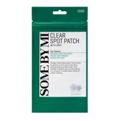 SOMEBYMI CLEAR SPOT PATCH 18 PATCHES