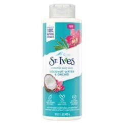 ST IVES GEL DOUCHE HYDRATANT ORCHIDE ET COCO 473 ML