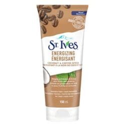 ST IVES GOMMAGE ENERGISANT CAFE ET COCO 150 ML