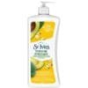 ST IVES LOTION CORPS HYDRATANT VITAMINE E ET AVOCAT 400 ML