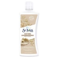 ST IVES LOTION SOOTHING BEURRE DE SHEA ET AVOINE 200 ML