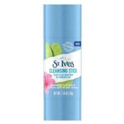 ST IVES STICK NETTOYANT EAU DE CACTUS ET HIBISCUS