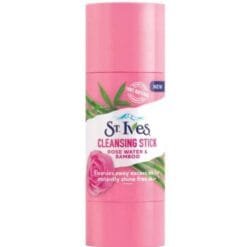 ST IVES STICK NETTOYANT EAU DE ROSE ET BAMBOU