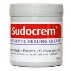 SUDOCREM CREME INCROYABLE ANTISEPTIQUE 250 G