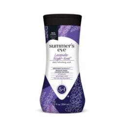 SUMMERS EVE LAVENDER NIGHT TIME 5 EN 1 354 ML