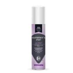 SUMMERS EVE sheer ultra freshening spray