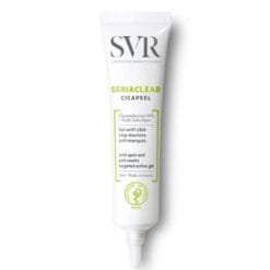 SVR Sebiaclear Cicapeel Gel Actif Ciblé 15 ML