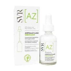 SVR SEBIACLEAR AMPOULE FLASH 30 ML