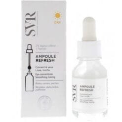 SVR Ampoules Refresh Yeux Jour 15 ML