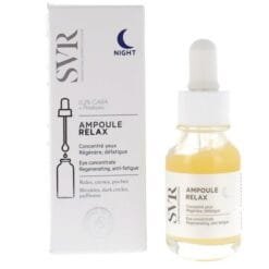 SVR Ampoules relax night 15ml