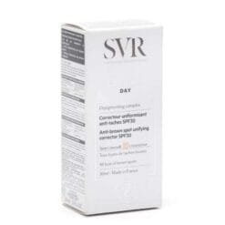 SVR Clairial Day Correcteur Uniformisant Anti-Taches SPF30 30 ML