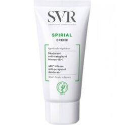 SVR Spirial Déodorant Anti-Transpirant 48H Crème 50 ML