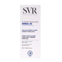 SVR Xerial 50 Extrême Crème Pieds 50 ML