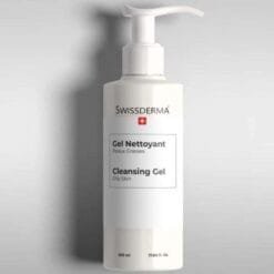 SWISSDERMA GEL NETTOYANT PEAUX GRASSES 500 ML