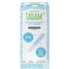 TADAM TAMPONS DERMO SENSITIFS SUPER AVEC APPLICATEUR EN CARTON *14