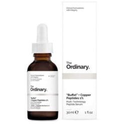 THE ORDINARY BUFFET + COPPER PEPTIDES 1% 30 ML