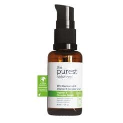 THE PUREST SOLUTIONS VITAMIN B COMPLEX SERUM 10% NIACINAMIDE 30ML