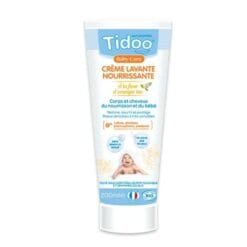 TIDOO CREME LAVANTE NOURRISSANTE 200 ML