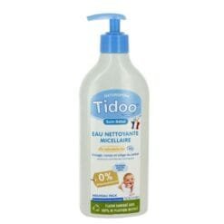 TIDOO EAU NETTOYANTE MICELLAIRE 500 ML