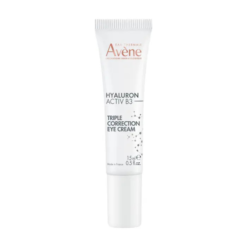 Tube du soin regard triple correction Avène Hyaluron Activ B3 15 ml