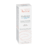 Boîte d'émulsion hydratante Avène Hydrance UV Légère avec SPF 30 pour peaux sensibles.