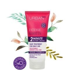 URBAN CARE 2 MINUTES CREME MASQUE KERATINE INTENSE 200 ML