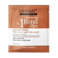 URBAN CARE SALON TECHNOLOGY HONEY INFUSION N01 BOND PLEX PRE WASH MASQUE CHEVEUX 50 ML