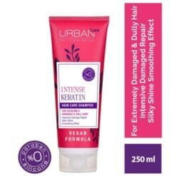 URBAN CARE SHAMPOOING REPARATEUR KERATINE INTENSE 250 ML