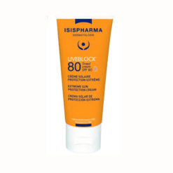 Isispharma Uveblock SPF80 crème teintée