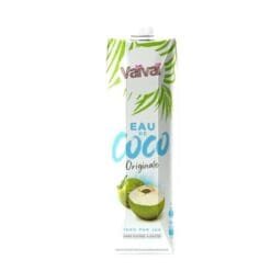 VAIVAI EAU DE COCO ORIGINALE 100% PUR JUS 1 LITRE