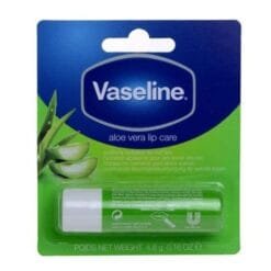 VASELINE BAUME A LEVRES A L'ALOE VERA TUBE