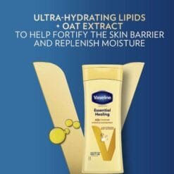 VASELINE ESSENTIAL HEALING NOURRISSANT INTENSIVE 48H 200ML