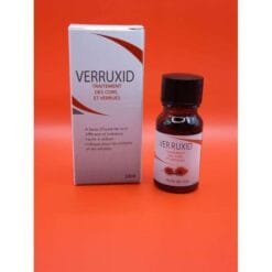 VERRUXID TRAITEMENT DES CORS ET DES VERRUES 10 ML