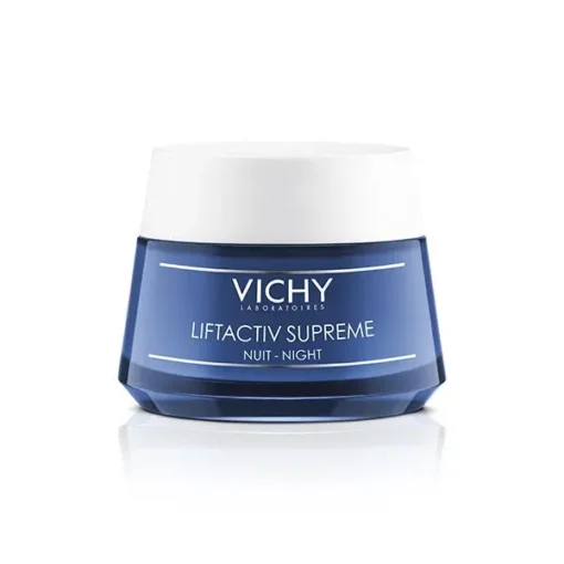 Vichy Liftactiv Supreme Night Cream closed jar