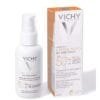 VICHY ECRAN CAPITAL SOLEIL UV AGE DAILY SPF 50 FLUIDE ANTI PHOTOVIEILLISSEMENT 40 ML