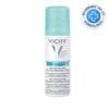 Vichy Déodorant Anti-Transpirant 48H Anti-Traces Blanches et Jaunes Spray 125 ml