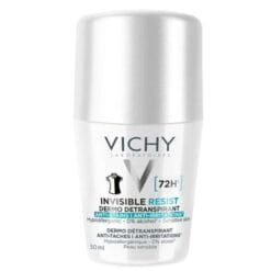 VICHY DEODORANT DETRANSPIRANT 72 H INVISIBLE FEMME 50 ML