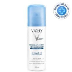 Vichy Déodorant Minéral Aerosol 48H-125ml