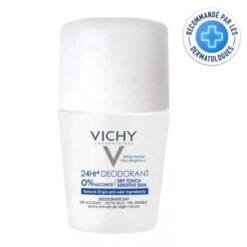 Vichy Déodorant Sans Sels d’Aluminium 24H Peaux Réactives