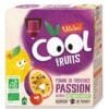 VITABIO COOL FRUITS POMME PASSION ACEROLA Boite de 4